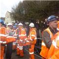 The Opening of the Dawlish Line 015